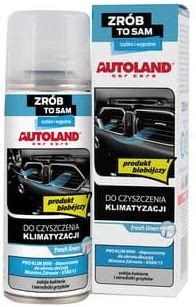 Autoland Do czyszczenia klimatyzacji fresh linen produkt biobójczy 0 2l