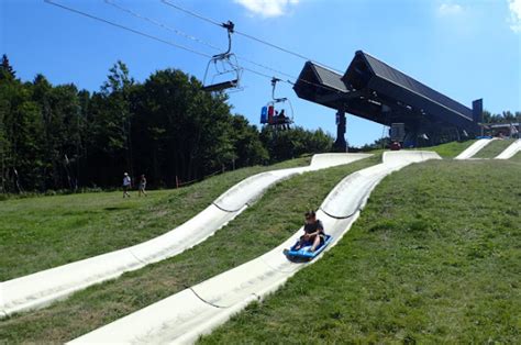 Sommerrodelbahn Col De La Schlucht Le Valtin Frankreich Badische