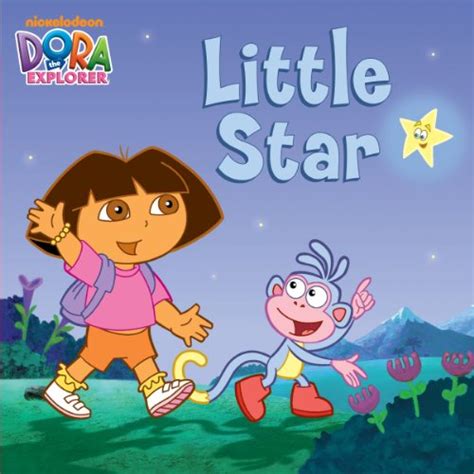 Little Star Dora The Explorer Ebook Publishing Nickelodeon Kindle Store