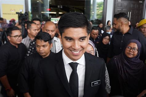 Syed Saddiq First Malaysian Politician Sentenced To Whipping