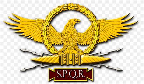 Roman Empire Ancient Rome Principate Roman Republic SPQR, PNG ...