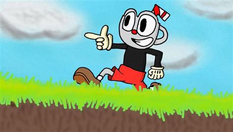 Cuphead Fan Art By Hugo446 On Deviantart