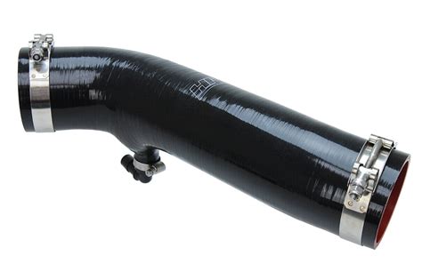 Hps Black Silicone Post Maf Air Intake Hose For Infiniti