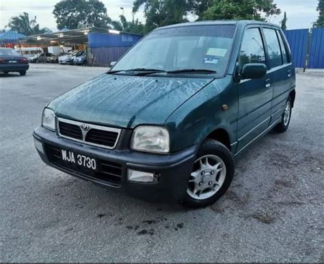 Kereta Kancil Murah Untuk Dijual Perodua Kancil Used Perodua Kancil