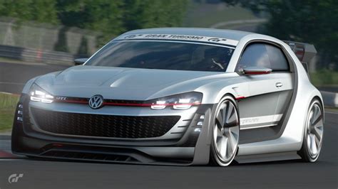 IGCD Net Volkswagen GTI Supersport Vision Gran Turismo In Gran Turismo