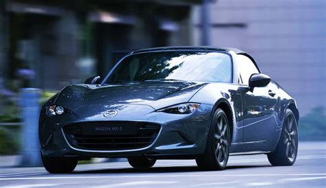 New Mazda MX-5 Miata 2023 Redesign - Mazda USA Release