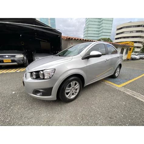 Carros Y Camionetas Chevrolet Sonic TuCarro