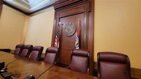 Missouri Supreme Court Hears Appeal In Senate District Map Challenge