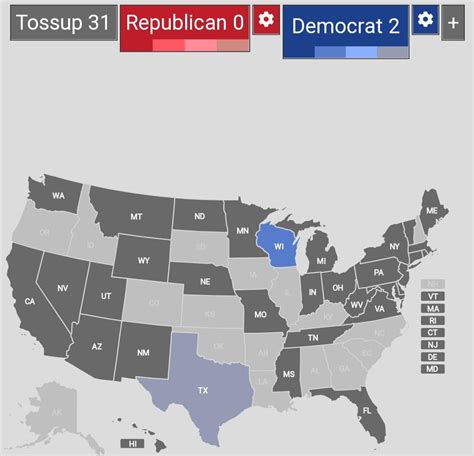 What Does The Rest Of The 2024 Senate Map Look Like Ryapms