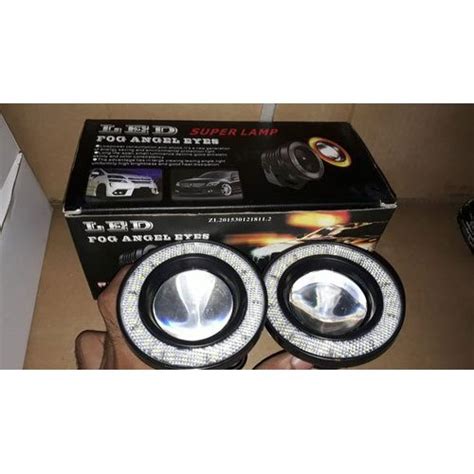 LED Fog Angel Eye Lights 12 V At Rs 300 Piece In New Delhi ID