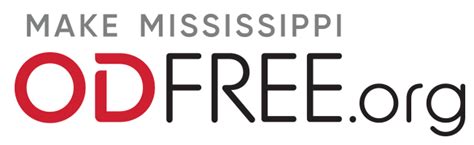 Make Mississippi Od Free Odfree Org Mississippi Overdose Data