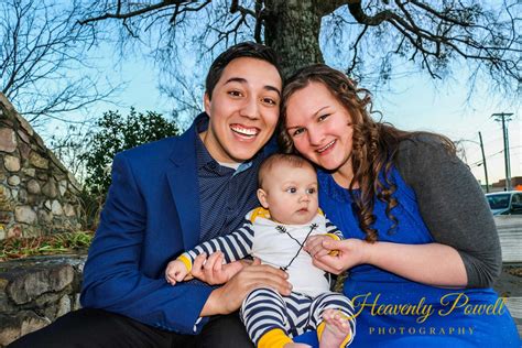 Castro Family Portraits 2018