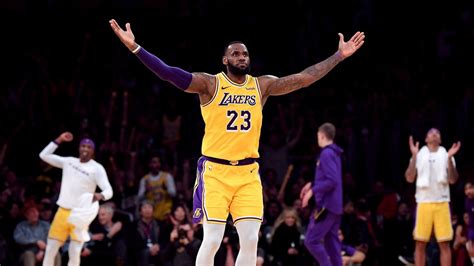 Lebron James Armó Uno De Los Mejores Equipos De La Historia Para El Juego De Estrellas De La Nba