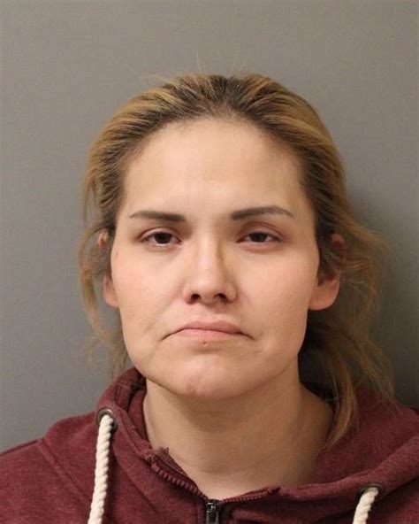 Prince George RCMP Wanted Brandy Lenay Potskin