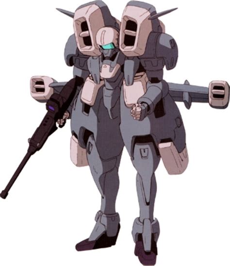 Oz 07ams Aries Gundam Fandom Powered By Wikia