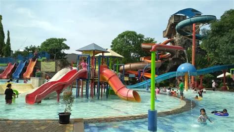 Fasilitas Dan Harga Tiket Masuk Kolam Renang Fun Park Regensi