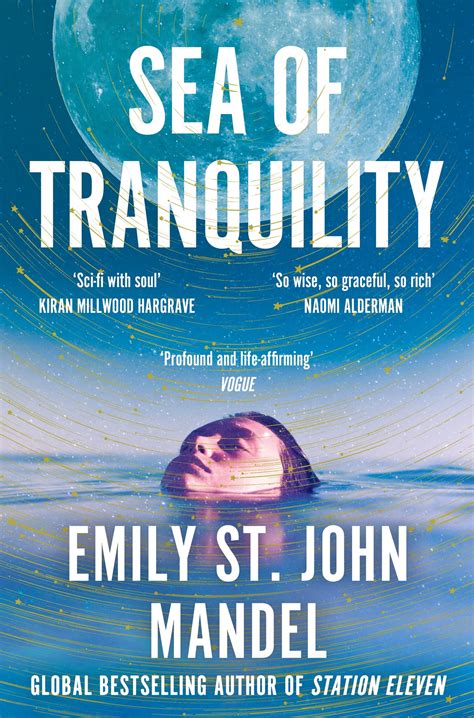 Sea Of Tranquility Emily St John Mandel