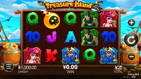 Treasure Island Slot Machine Review and Free Demo Game Plus Top Casino ...