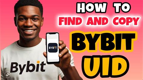 How To Find And Copy Bybit UID How To Get Your Bybit User ID How To