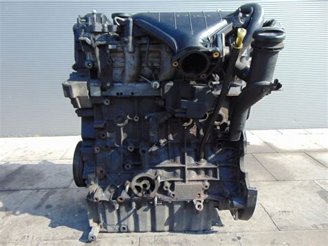 SILNIK SŁUPEK FORD FOCUS MK2 2 0 TDCI G6DA 198 TYŚ 10642629742