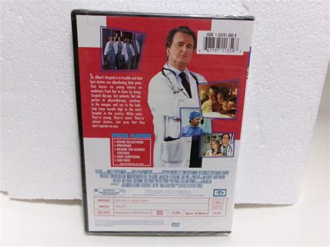 White Coats Lets Play Doctor Dave Thomas Dan Aykroyd Carly Pope Dave