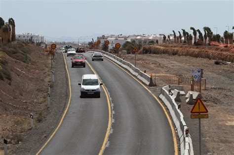 Este jueves se cortará al tráfico el tramo del enlace que une la