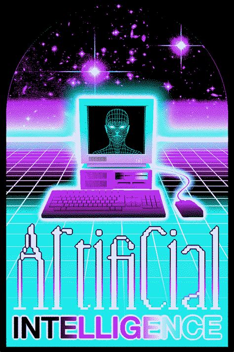 Artificial intelligence on Behance