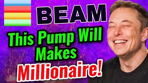 BEAMX Coin EXPLOSION BEAM Price Prediction YouTube