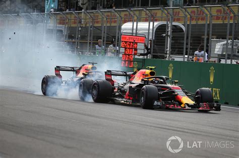 Ricciardo sur Bakou 2018 J ai pensé allez vous faire foutre