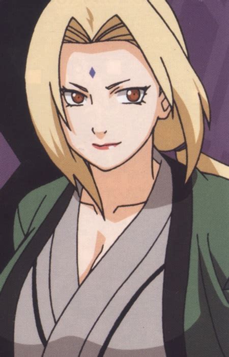 Tsunade Senju Tsunade Photo Fanpop