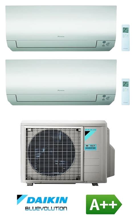 Daikin Perfera Multi Split X Kw Kw Set Klimaanlagen