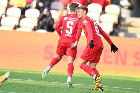 Fc Nordsj Lland Og Agf Deler Point I Kedelig Null Sning Bt Fodbold