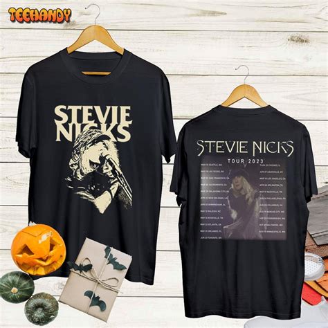 Tour Stevie Nicks Live In Concert Shirt Stevie Nicks T Shirt