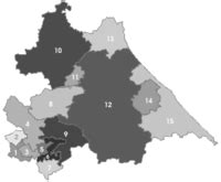 Anexo Municipios De Veracruz