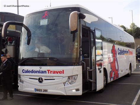 Caledonia Travel NH69 JHH Mercedes Benz Tourismo Flickr