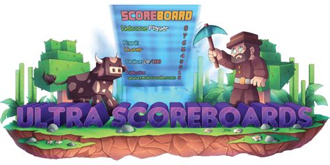 Ultra Scoreboards Spigotmc High Performance Minecraft