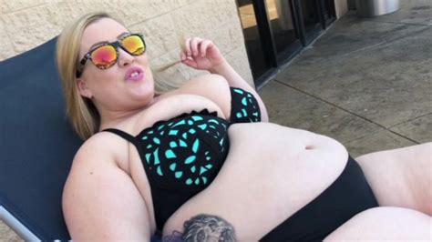 Blonde BBW Bunny De La Cruz Gets Fucked From Scale Bustin Babes 71