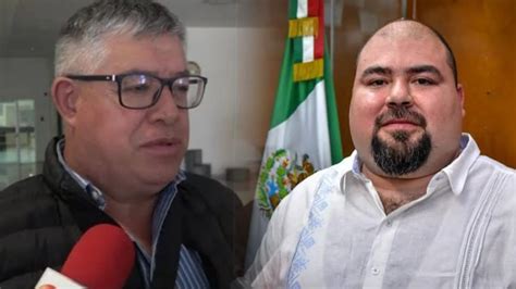 Dos funcionarios del gabinete de Edgar González dejarán su cargo para