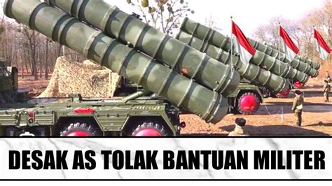 As Ngamuk Didesak Tolak Bantuan Militer Ke Israel Tuduh Indonesia