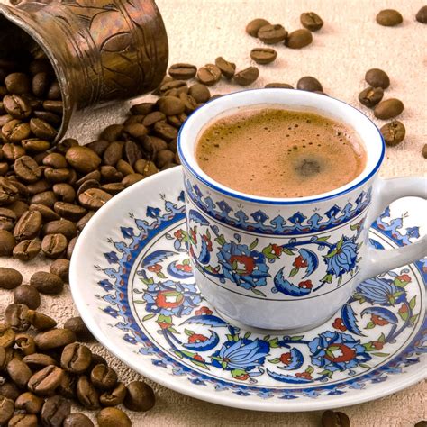 How To Make Turkish Coffee - The Bossy kitchen