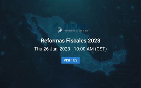 Reformas Fiscales 2023