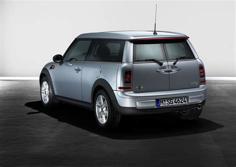 Bilder Infos Zum MINI Clubman R55 LCI Facelift