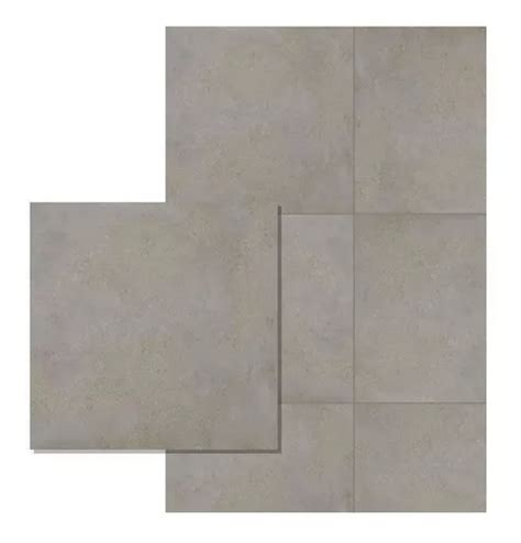 Ceramica Alberdi California Gris Simil Cemento 51x51 Xm2 2da