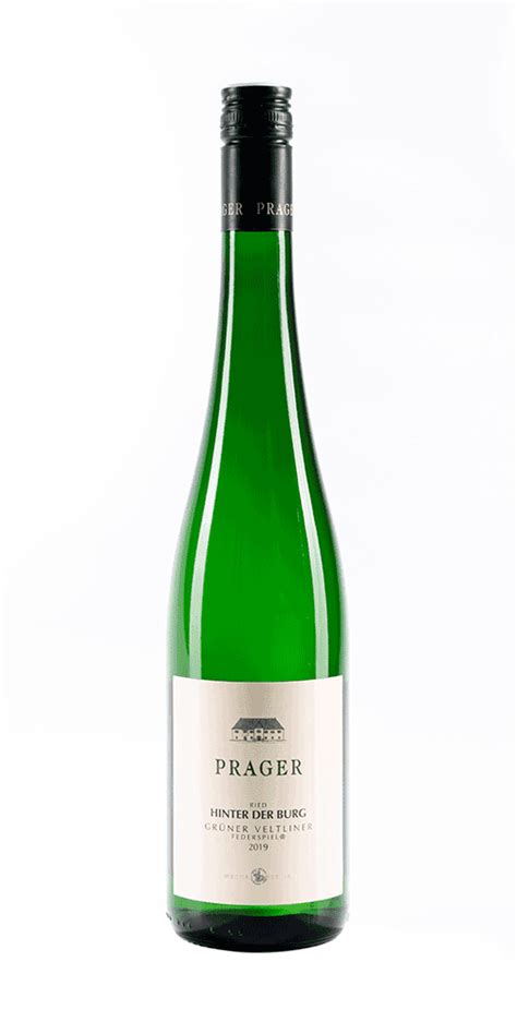 Prager Gr Ner Veltliner Federspiel Hinter Der Burg