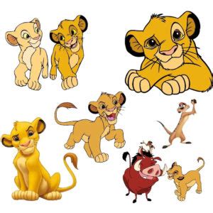 Pack Vectores Personajes Disney Sublimaci N Dibujos Animados Orbitapixel