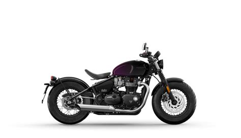 Bonneville Bobber Model | For the Ride