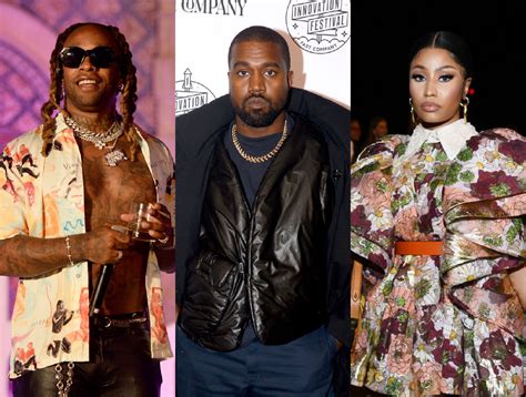 Ty Dolla Ign Teases New Kanye And Nicki Minaj Collab