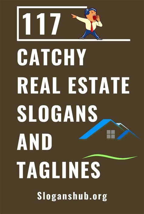 837 Catchy Real Estate Slogans And Best Real Estate Taglines Real