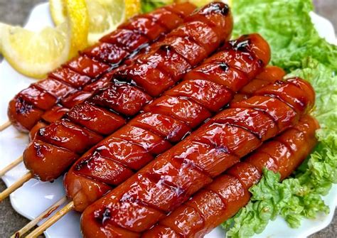 Resep Sosis Bakar Oleh Dada Cookpad