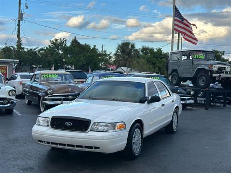 Ford Crown Victoria For Sale In Miami Fl ®